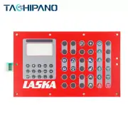 1PC Membrane Keypad keyboard Botton 4P0420.00-K08