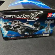 Tamiya 1/10 F104 Pro Ll Item58652Assembled