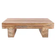 Wooden Step Stool For Adults, Bed Stool For High Beds, Kitchen, Bathroom, Closet, Great Wood Step S