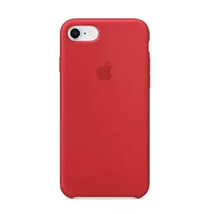 【Apple】原廠 iPhone 8 / 7 Silicone Case 矽膠保護殼