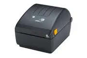 Zebra ZD220 Desktop Thermal Transfer Printer - Monochrome - Label/Receipt Print - USB - 104 mm (4.09") Print Width - 102 mm/s Mono - 203 dpi - 112 mm