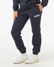 [Rip Curl] Rip Curl Women's Surf Puff Track Pants in Navy Size Small S Navy