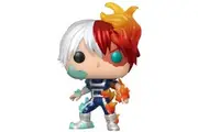 My Hero Academia Todoroki Metallic US Exclusive Pop! Vinyl