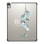 iPad Air 13-inch (M2/M3) iPad Impact Case SHOES
