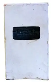 Continental Industries SSDA-330-10-000 Solid State Relay with Heat Sink