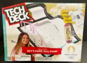 Tech Deck, Sky Brown’s Olympic Games Paris 2024 Ramp