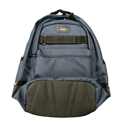 Oakley Street Backpack Bag Fathom Blue NEW