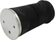 2PCS Air Ride Springs Suspension 1S9000 W21-760-9000 Air Single Port Truck Rubber Shock Absorption Bag