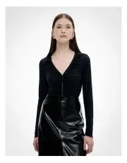 [Witchery] Hook And Bar Top in Black