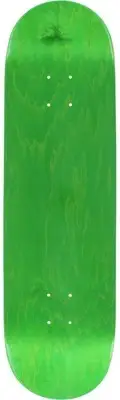 Blank Skateboards P.S Stix STD Blank Skateboard Deck - 8.75" x 32.5"