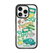 iPhone 16 Pro Impact Case SLOWCOASTER Sticker