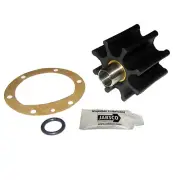 Jabsco Impeller Kit - 8 Blade - Nitrile - 2-9/16"" Diameter - Ding Drive