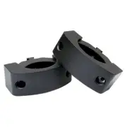 PowerBass Adjustable Aluminum Soundbar C-Clamps For POLARIS RANGER 900 XP