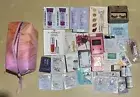 31 pc Ulta Makeup,Skincare, Hair,Perfume,Bag Samples- Deluxe & Travel Size (New)