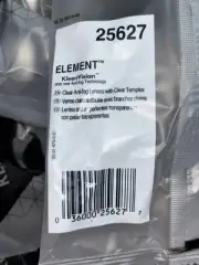 12X KLEENGUARD 25627 Safety Glasses, Clear Polycarbonate Lens, Scratch-Resistant