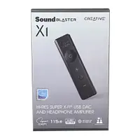 在飛比找蝦皮購物優惠-Creative Sound Blaster X1高解析度S