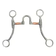 Coronet Correction Mouth w/Copper Bars Bit