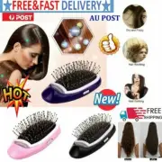 Combized Ionic Hair Brush Antistatic Comb- Original Quality CR