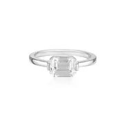Georgini Emilio Silver Ring