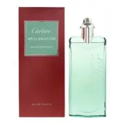 Cartier declaration Haute Fraicheur EDT 100ml Spray Men's - For Him EDT - NEW.