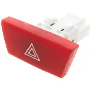 Switch Button Hazard Light for Peugeot 107 Citroen C1 Toyota Aygo From 2005-
