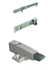 SOFT CLOSE ADD ON KIT FOR KITCHEN VANITY CABINET WARDROBE CUPBOARD DOORS DRAWERS