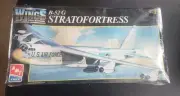 AMT 1:72 Scale B-52G Stratofortress Model Kit 1994 Factory Sealed