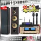 【ENSING】家庭劇院卡拉OK組合 ENSING ES-3690S+FNSD SD-903N+JBL VM-300(不含點歌設備)