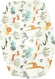 RORPOIR Baby Changing Pad Sheet Washable Cover Reversible Design for Diaper Changing Table Soft Texture Animal Print Comfortable