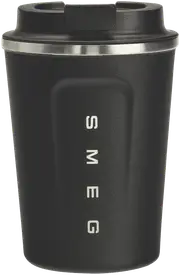 Smeg Travel Mug 350ml Stainless Steel Inside and Out