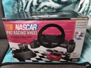 THRUSTMASTER NASCAR Pro Racing Steering Wheel New And Sealed