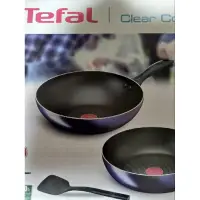 在飛比找蝦皮購物優惠-拆售Tefal28公分平底不沾鍋