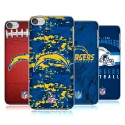 OFFICIAL NFL LOS ANGELES CHARGERS GRAPHICS CASE FOR APPLE iPOD TOUCH MP3