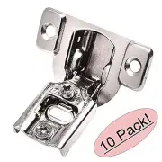 *10 Pack* Cosmas Cabinet Compact 105 Degrees Concealed Euro Style Hinge 32003