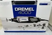 DREMEL 4000-4/34 Rotary Tool Kit,1.6 A,Variable Speed