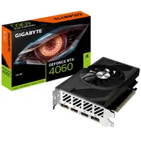 在飛比找蝦皮商城優惠-GIGABYTE 技嘉 RTX4060 D6 8G 顯示卡 