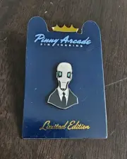 Pinny Arcade Automata Carl Swangee Pin Limited Edition