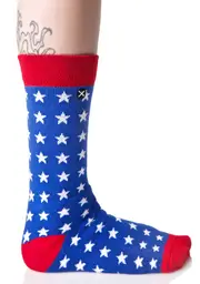 [Cool Socks] USA Flag Socks