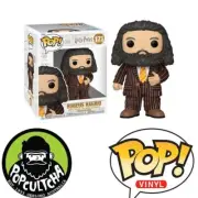 Harry Potter & the Prisoner of Azkaban - Hagrid (Pelt Outfit) 6" Pop! Vinyl