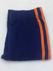 $100 New Carters Young Blue Side Stripe Toddler Casual Soft Jogger Pants Size 4t