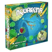 [Geek Attitude Games] Aquarena Strategy Board Game