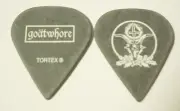 GOATWHORE Metal Band 2008 Concert Tour GUITAR PICK From Exodus Tour Goat Whore