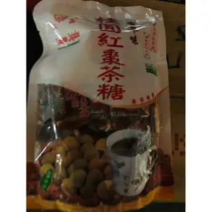 黑糖薑茶糖270g桂圓紅棗茶糖270g 全新現貨