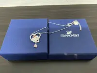 在飛比找Yahoo!奇摩拍賣優惠-Swarovski Hello kitty項鍊