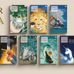 新封面 NARNIA 編年史 2022 BONUS BOX/C.S LEWIS/GRAMEDIA