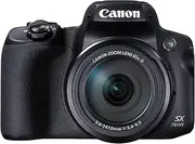 [Canon] PowerShot SX70 HS Digital Camera
