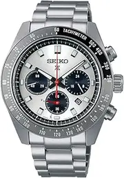 SEIKO SBDL095 [PROSPEX SPEEDTIMER Solar Chronograph] Men's Watch Shipped from Japan Released in Nov 2022 white, white, Chronograph