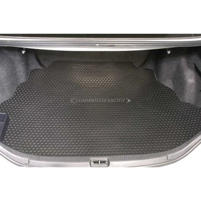 For 98-07 Land Cruiser Intro-Tech Floor Mats TO-293-RT-G Custom Cargo Mat