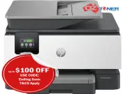 HP OfficeJet Pro 9120e All-in-One Printer+FAX+ADF 22PPM [P/N:403Y0B]