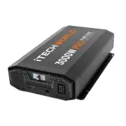 iTechworld 3000W PRO Pure Sine Wave Inverter with ATS and RCD ITECHWORLD